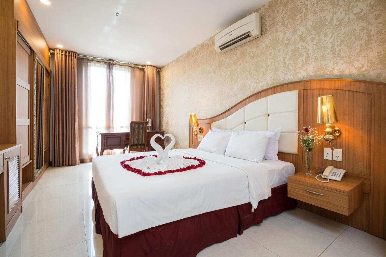 Lam Kinh Hotel 胡志明市 外观 照片