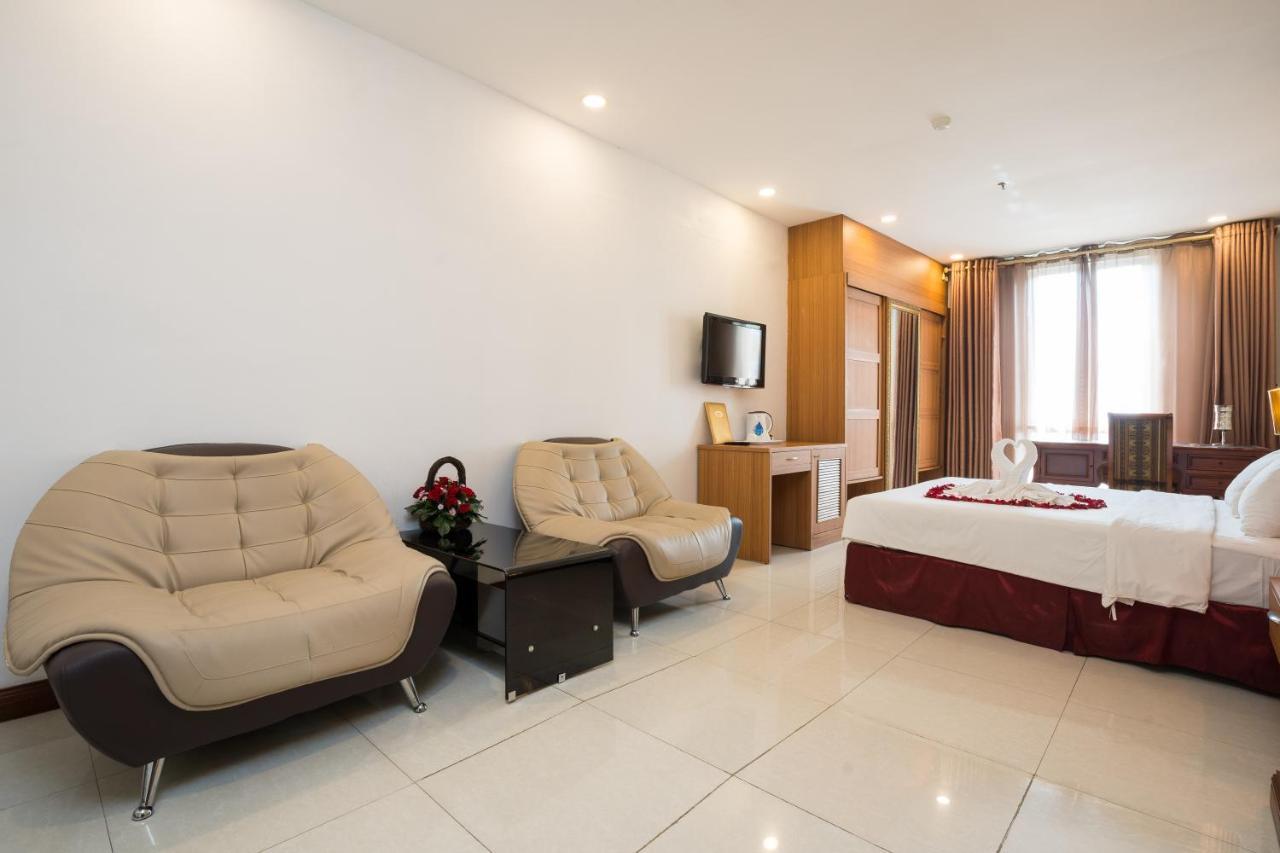 Lam Kinh Hotel 胡志明市 外观 照片