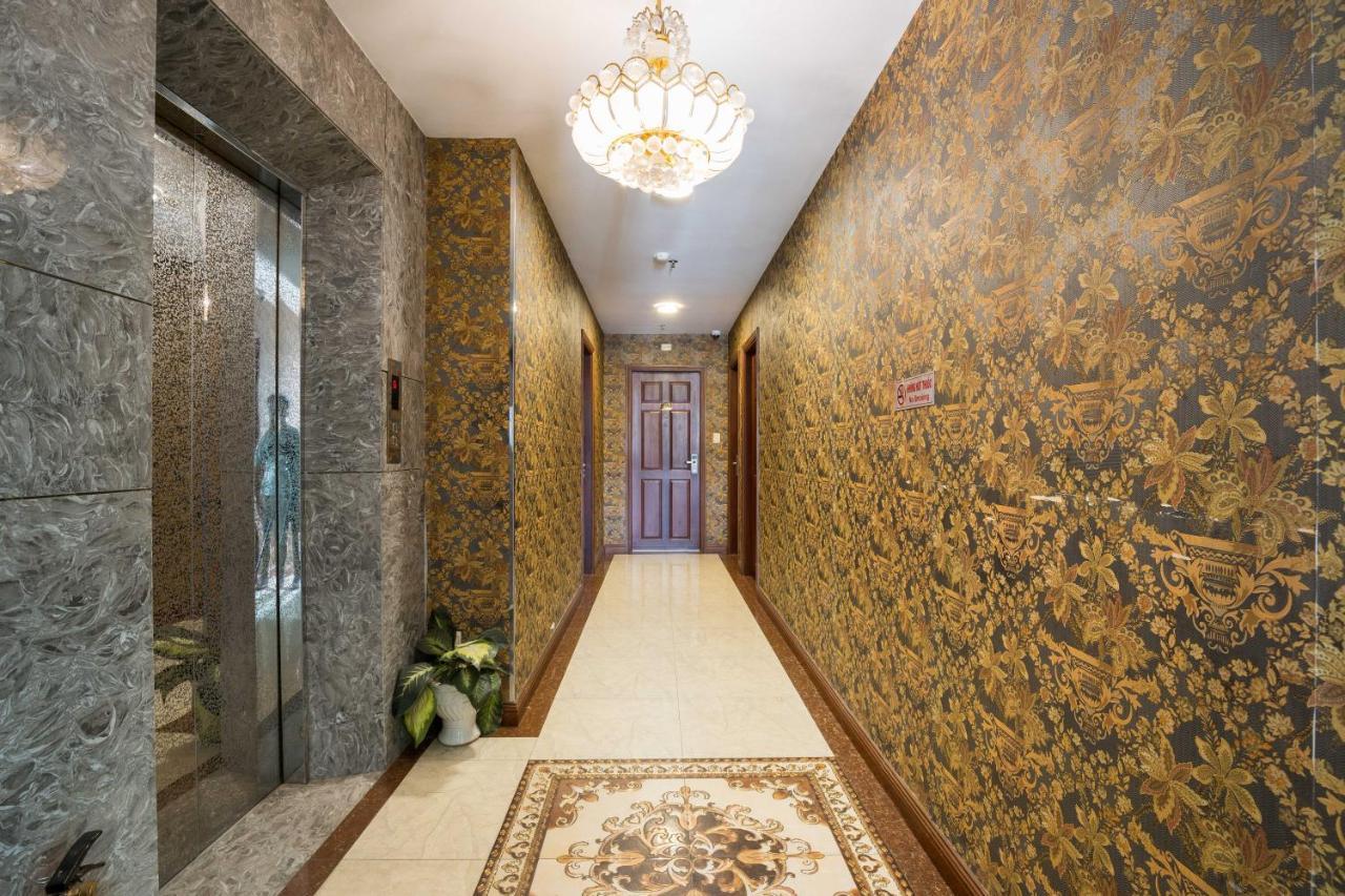 Lam Kinh Hotel 胡志明市 外观 照片