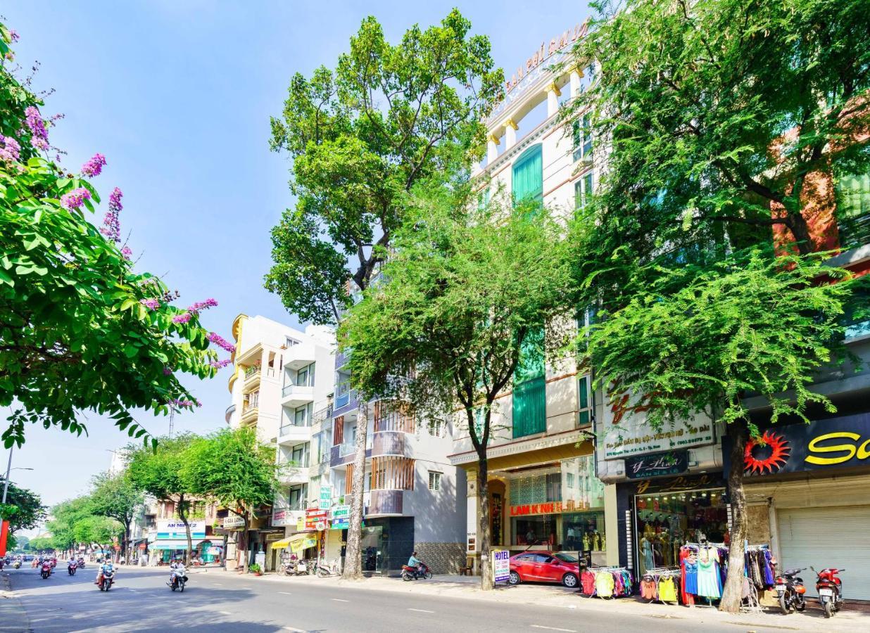 Lam Kinh Hotel 胡志明市 外观 照片