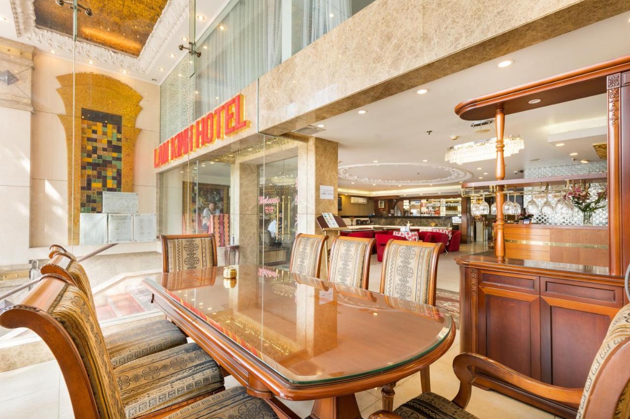 Lam Kinh Hotel 胡志明市 外观 照片