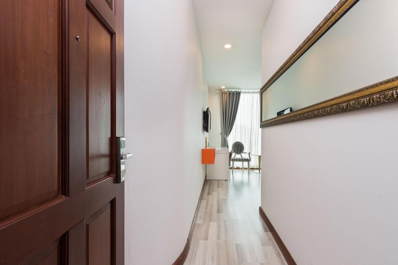 Lam Kinh Hotel 胡志明市 外观 照片