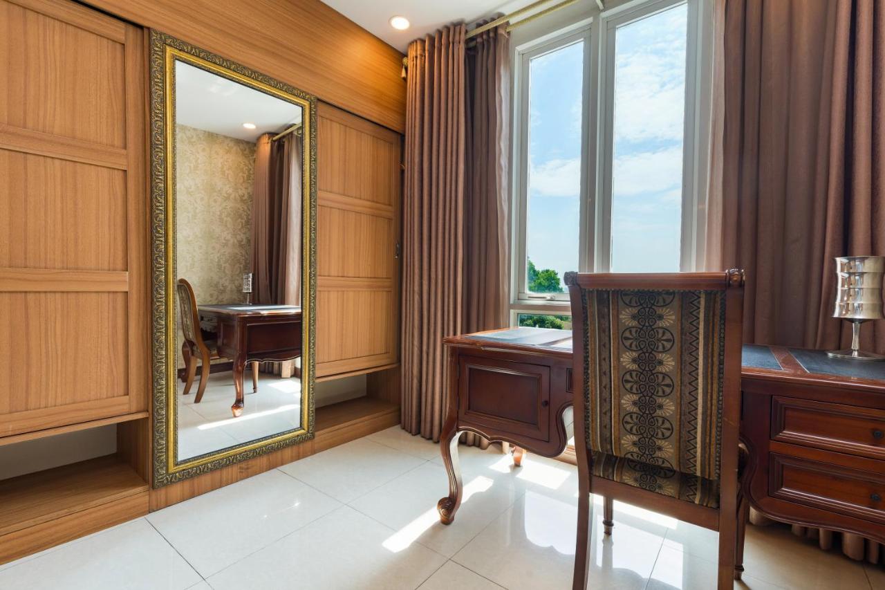 Lam Kinh Hotel 胡志明市 外观 照片