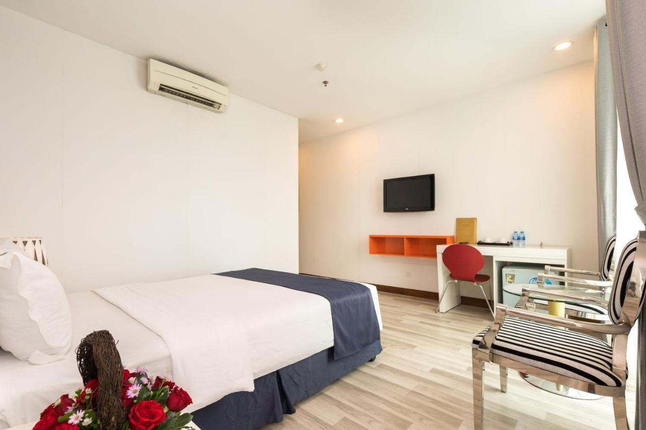 Lam Kinh Hotel 胡志明市 外观 照片