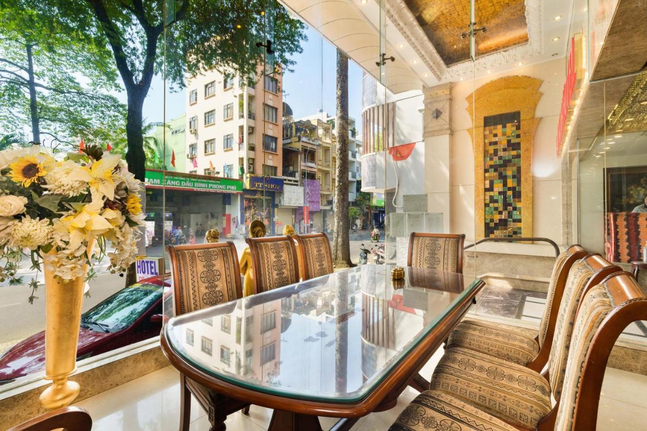 Lam Kinh Hotel 胡志明市 外观 照片