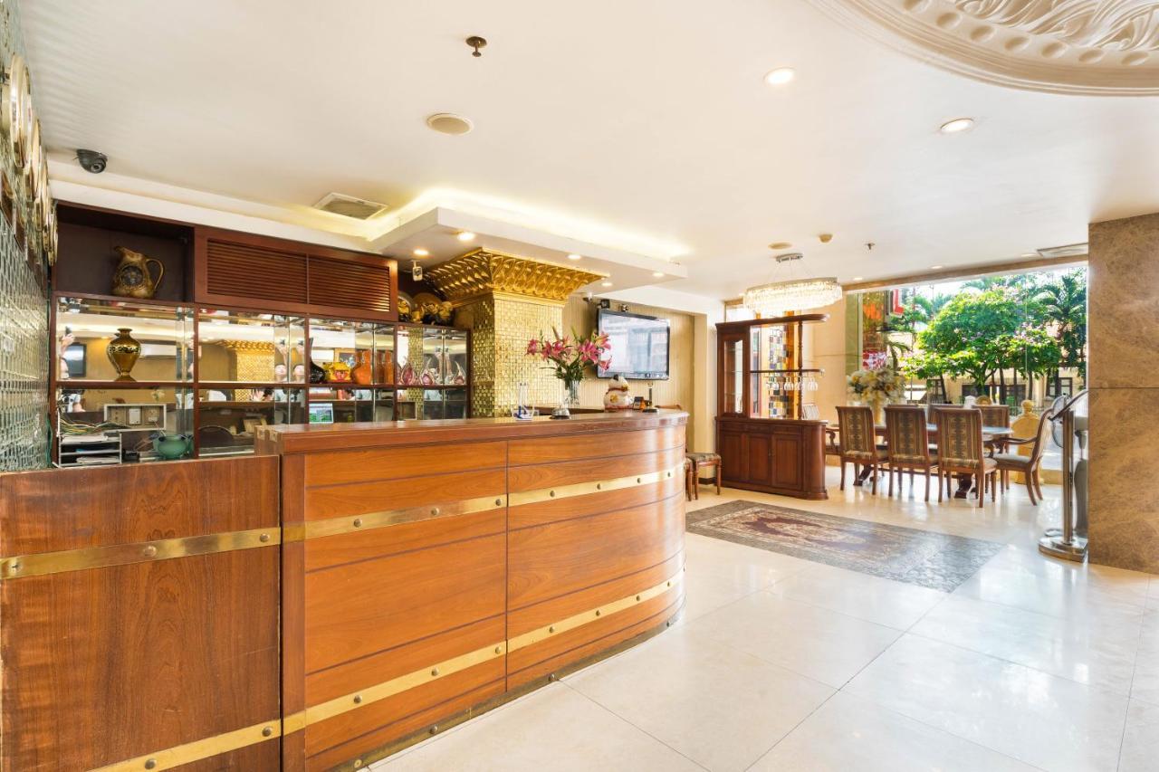Lam Kinh Hotel 胡志明市 外观 照片