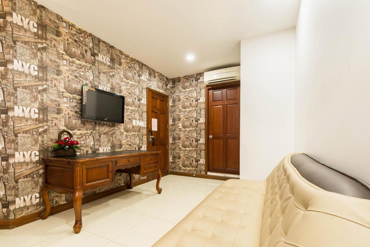 Lam Kinh Hotel 胡志明市 外观 照片