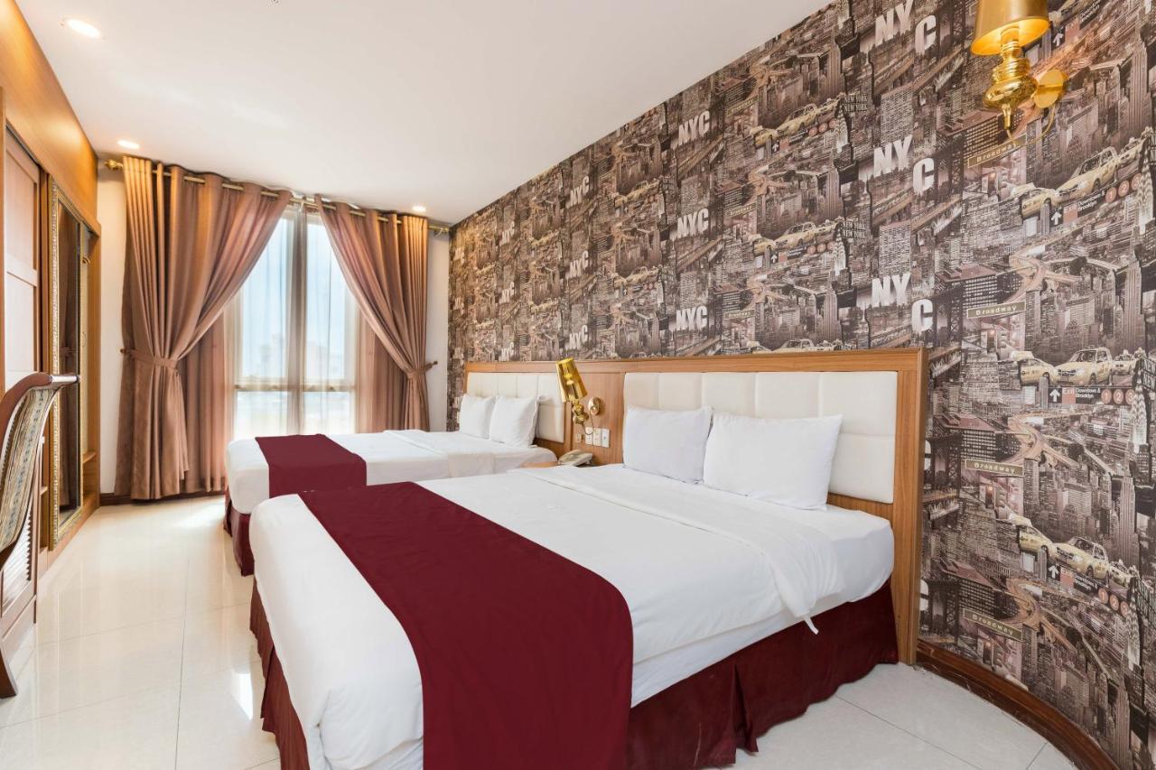 Lam Kinh Hotel 胡志明市 外观 照片
