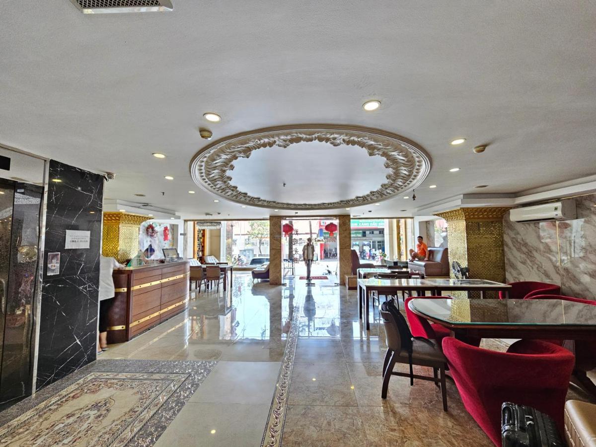 Lam Kinh Hotel 胡志明市 外观 照片