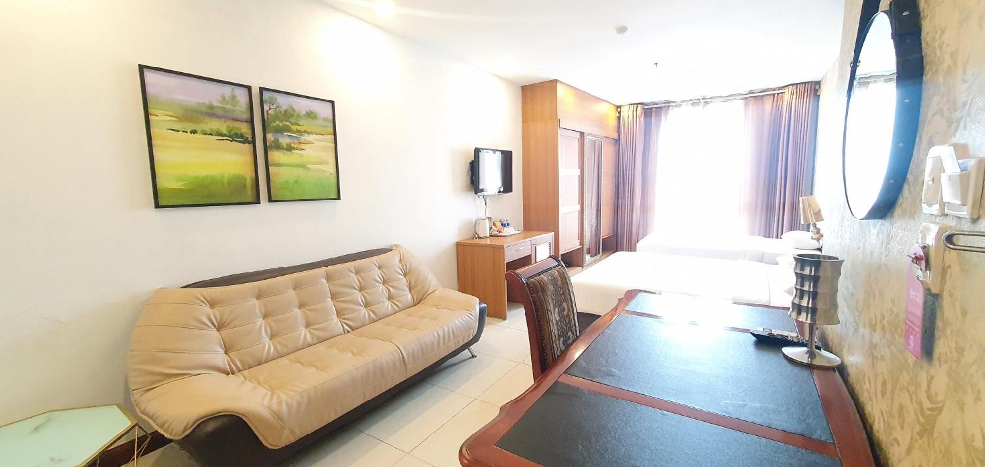 Lam Kinh Hotel 胡志明市 客房 照片