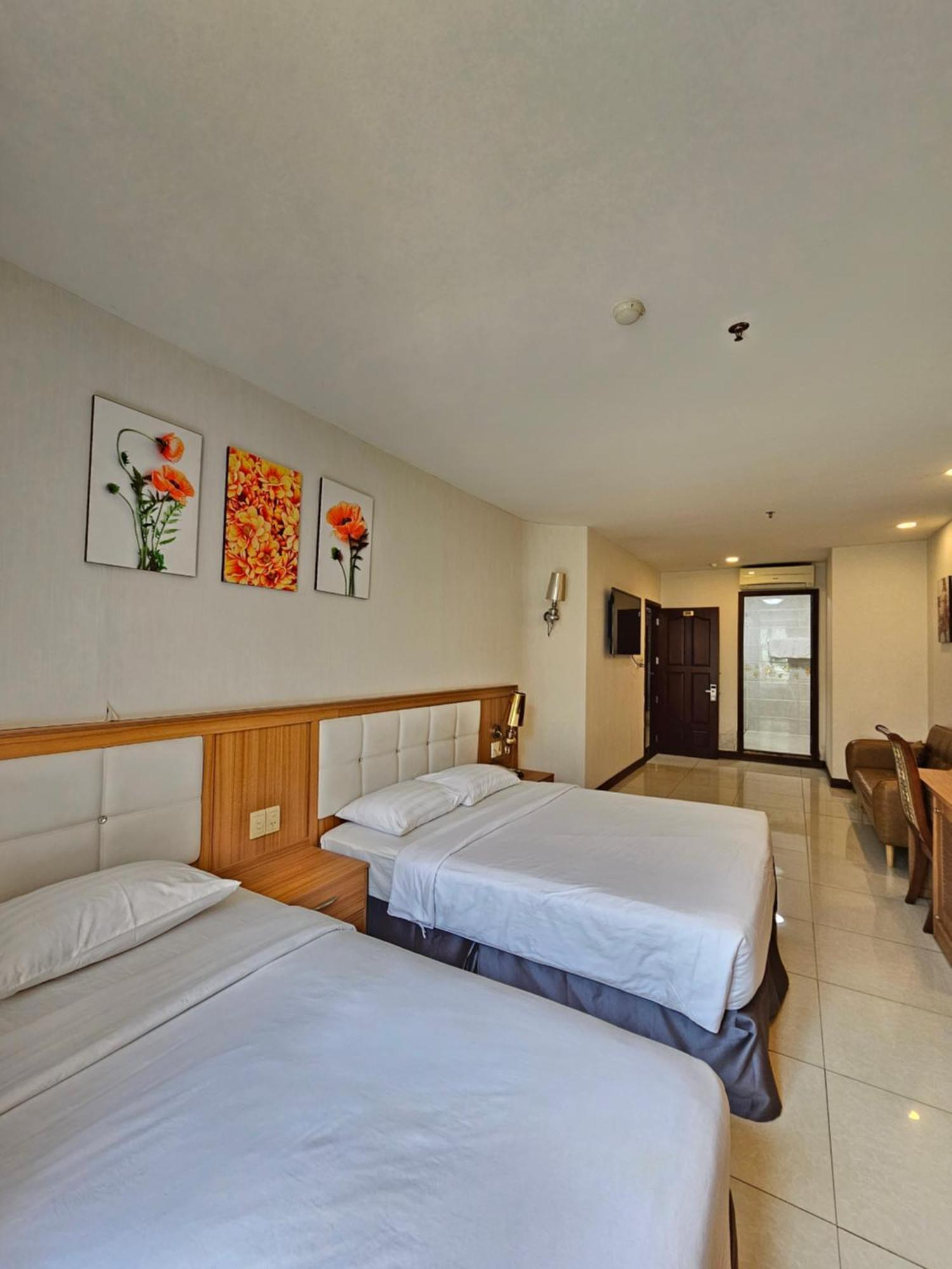 Lam Kinh Hotel 胡志明市 客房 照片