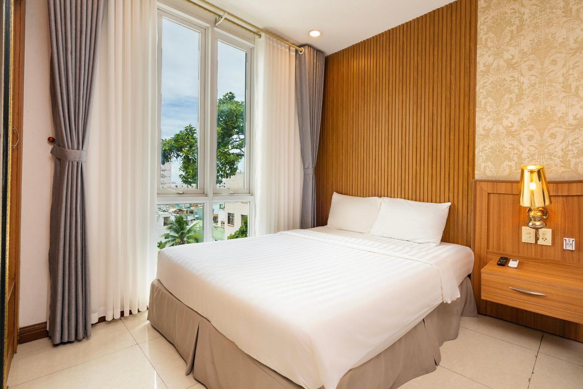 Lam Kinh Hotel 胡志明市 外观 照片
