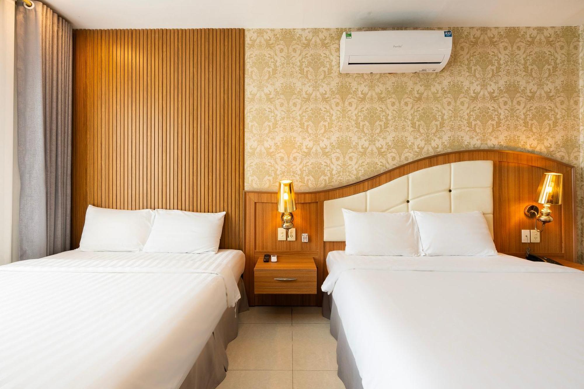 Lam Kinh Hotel 胡志明市 外观 照片