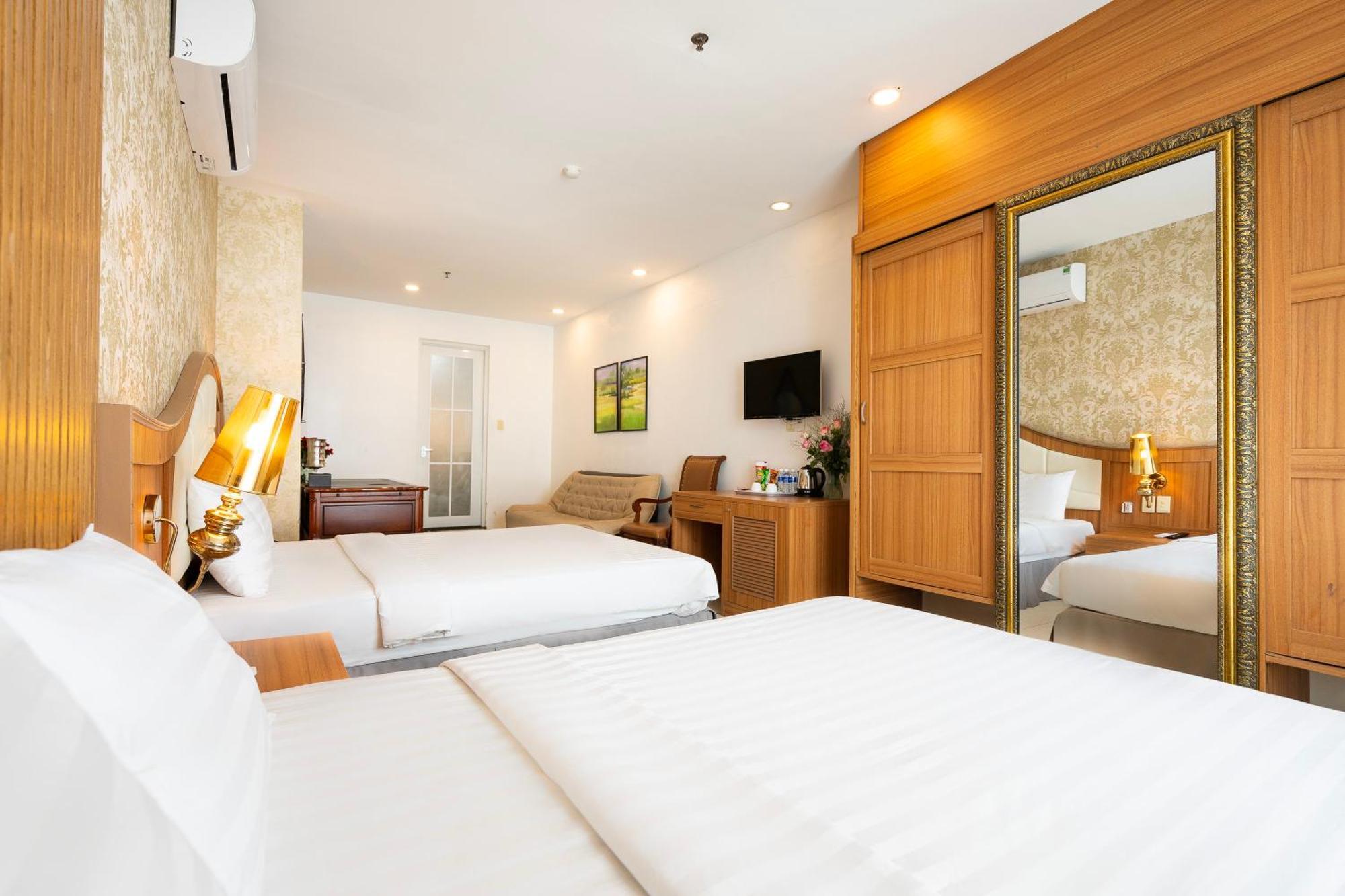 Lam Kinh Hotel 胡志明市 外观 照片