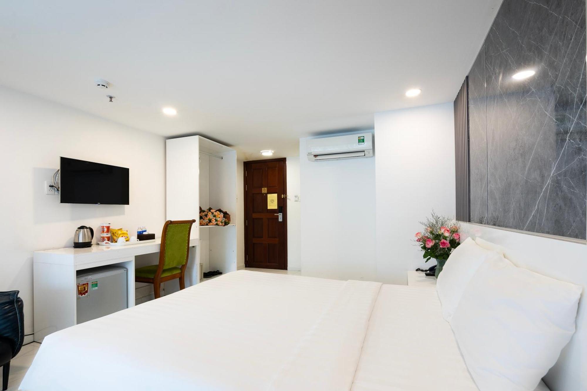 Lam Kinh Hotel 胡志明市 外观 照片