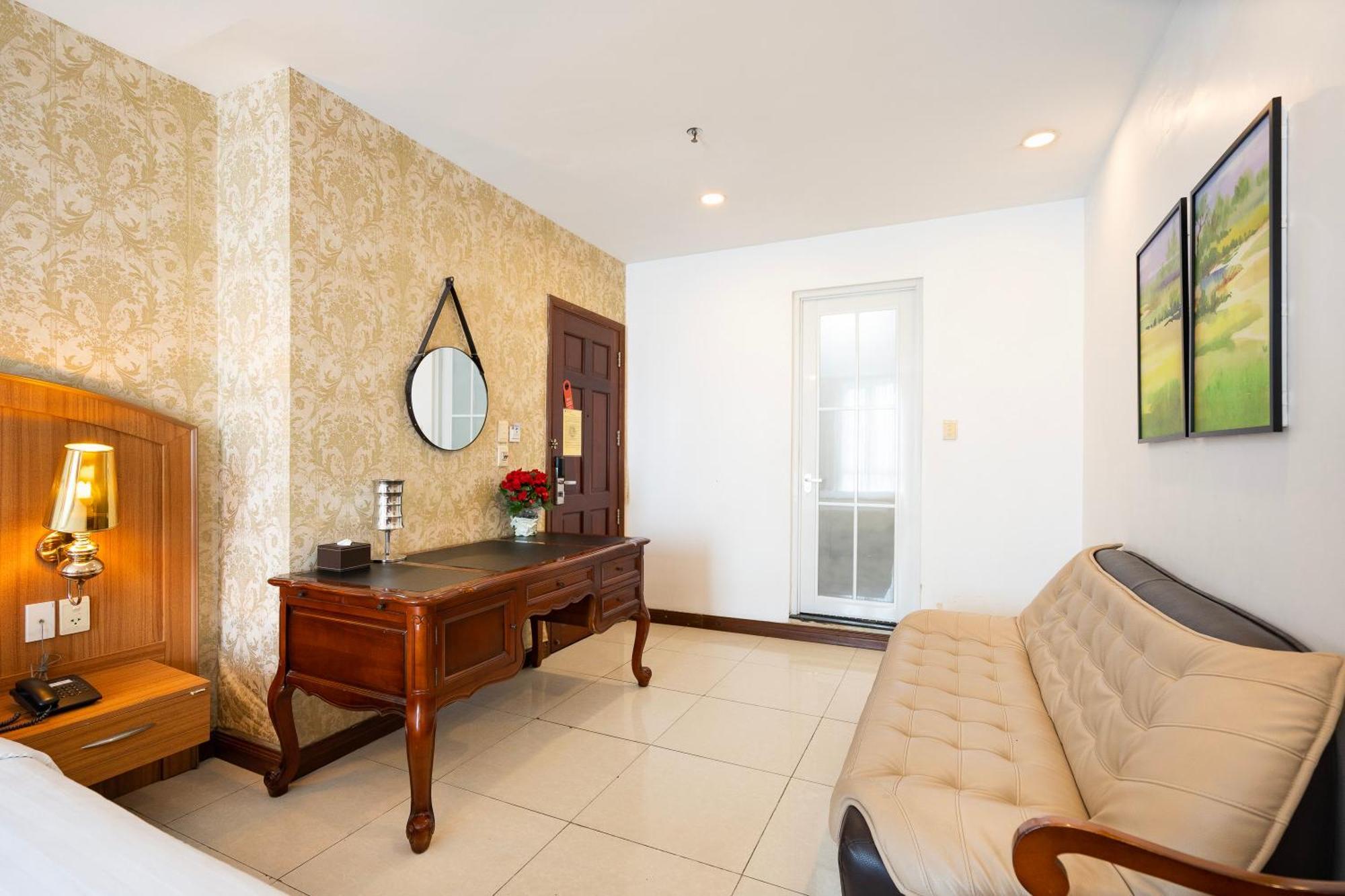 Lam Kinh Hotel 胡志明市 外观 照片