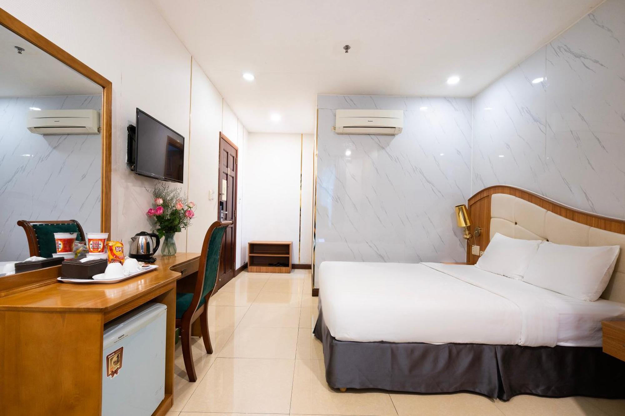 Lam Kinh Hotel 胡志明市 外观 照片