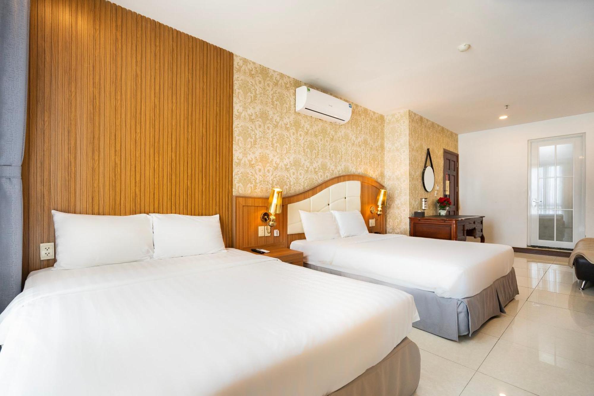 Lam Kinh Hotel 胡志明市 外观 照片