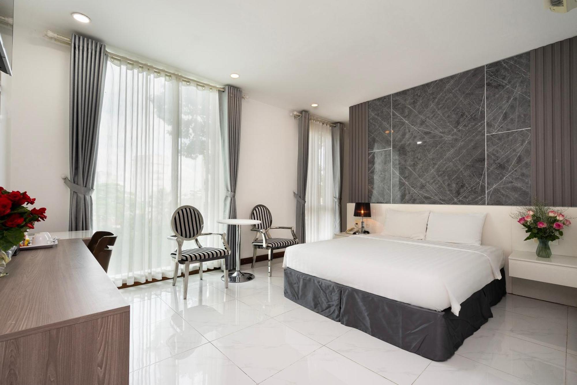 Lam Kinh Hotel 胡志明市 外观 照片