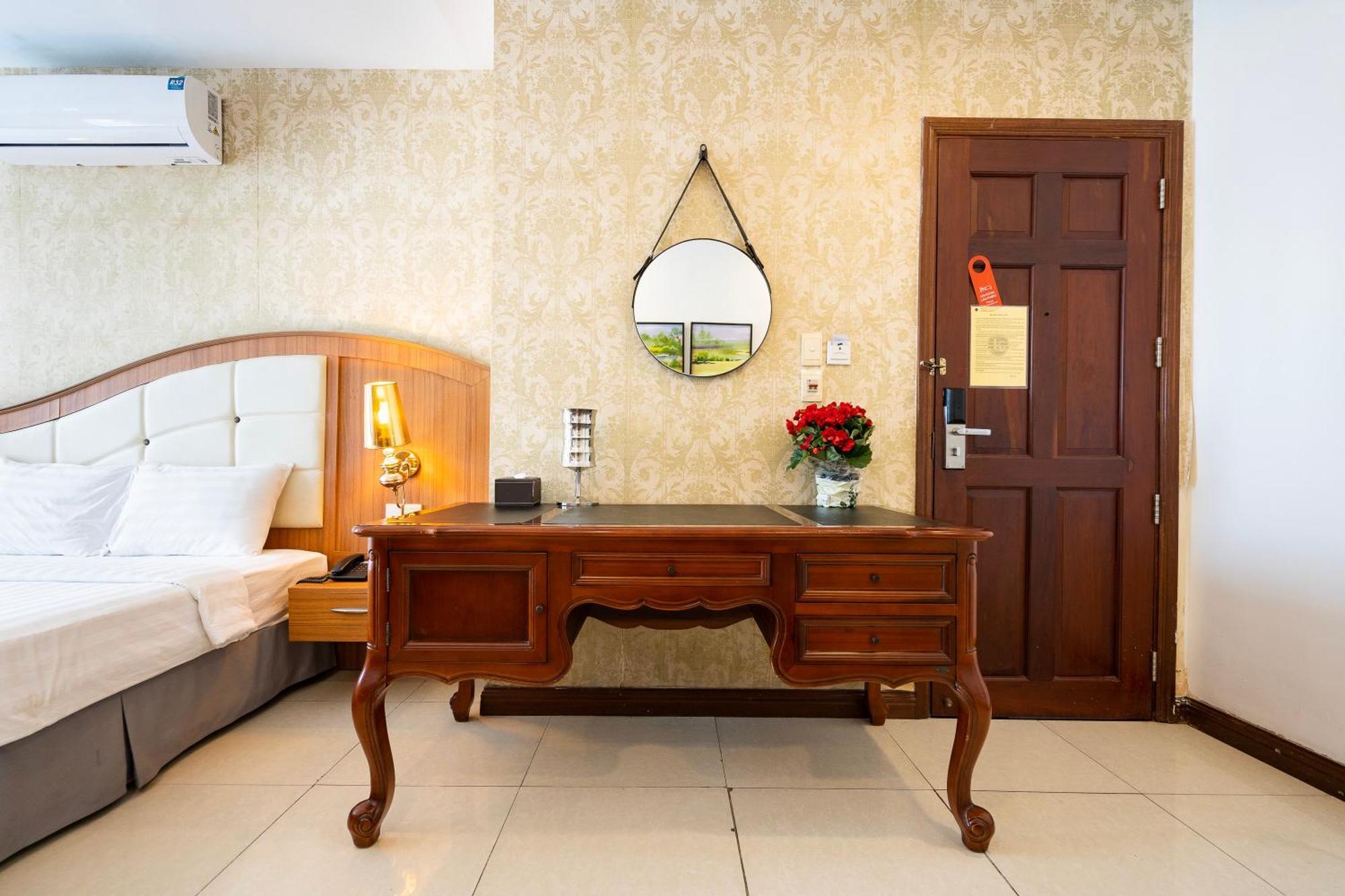 Lam Kinh Hotel 胡志明市 外观 照片