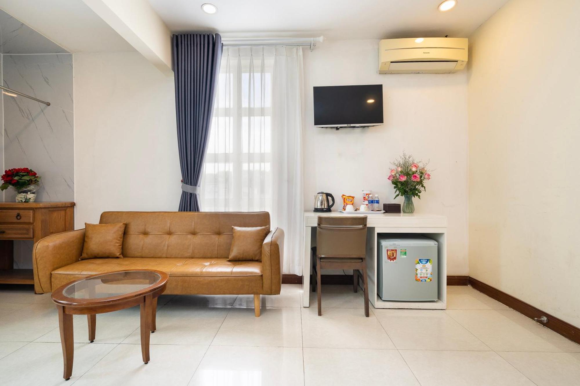 Lam Kinh Hotel 胡志明市 外观 照片