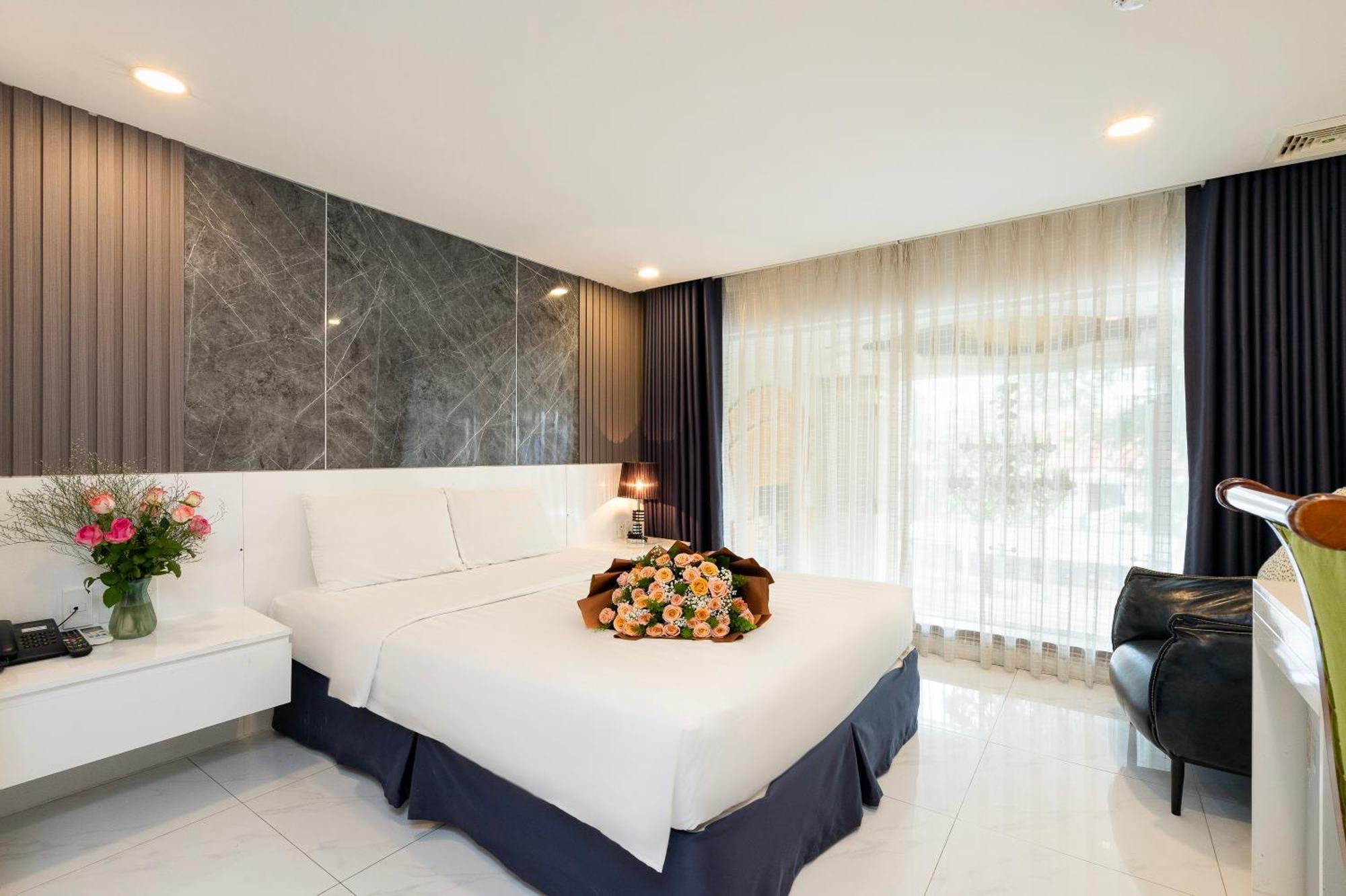 Lam Kinh Hotel 胡志明市 外观 照片