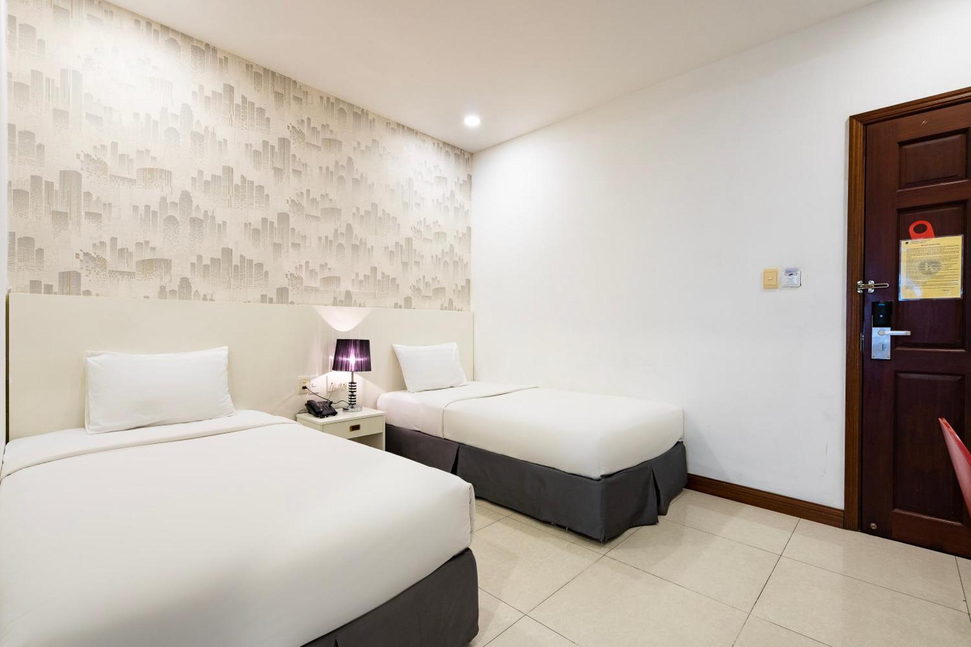 Lam Kinh Hotel 胡志明市 外观 照片