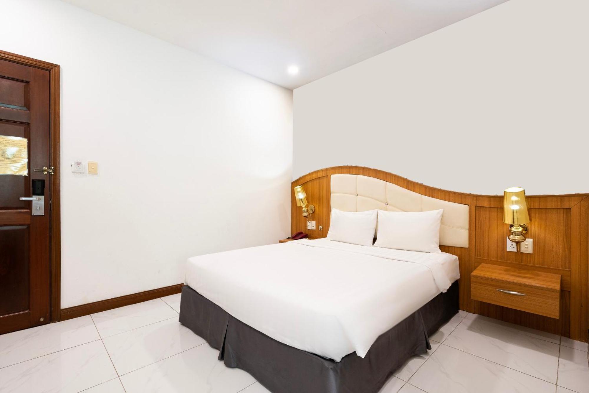 Lam Kinh Hotel 胡志明市 外观 照片