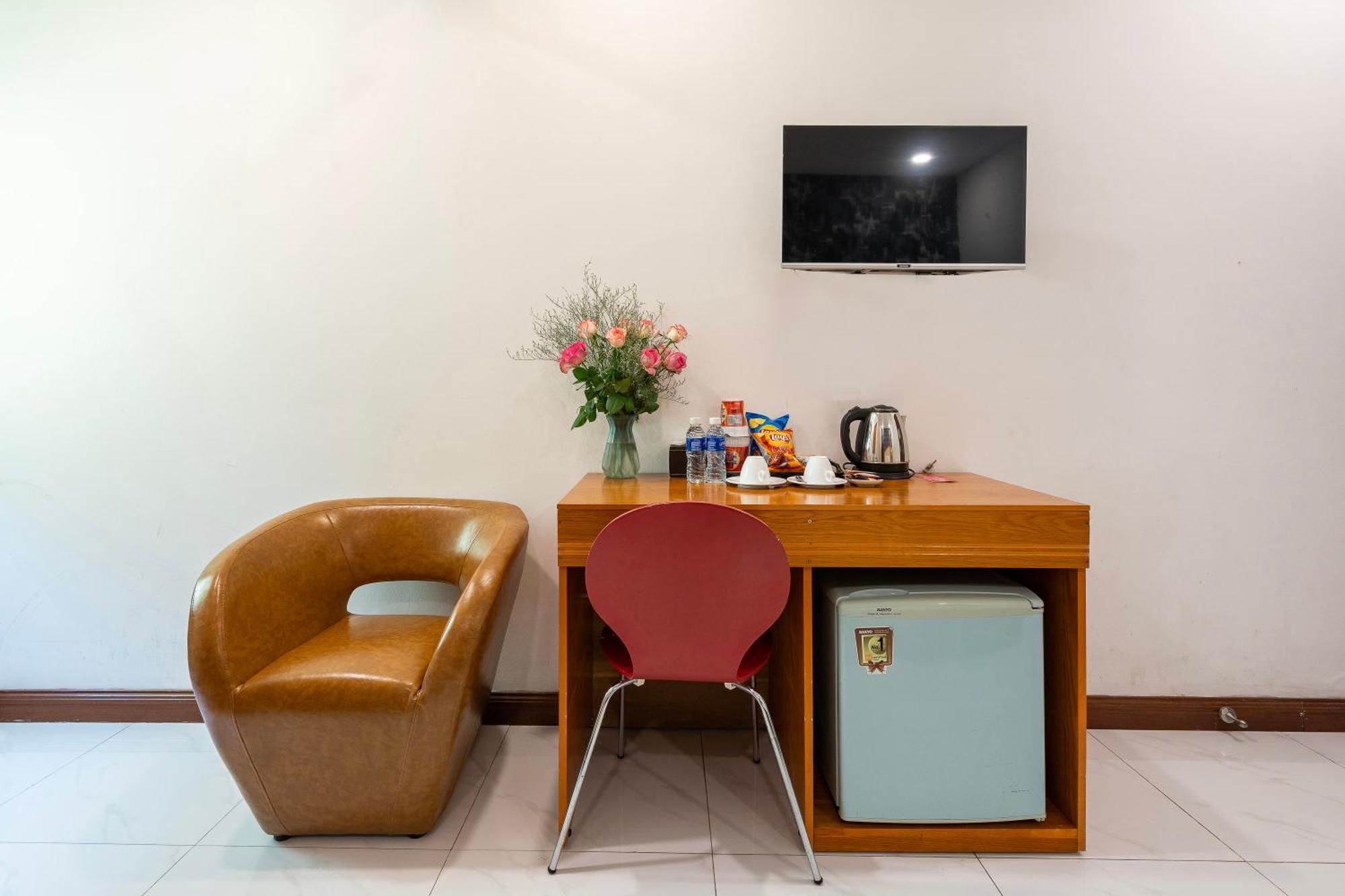 Lam Kinh Hotel 胡志明市 外观 照片