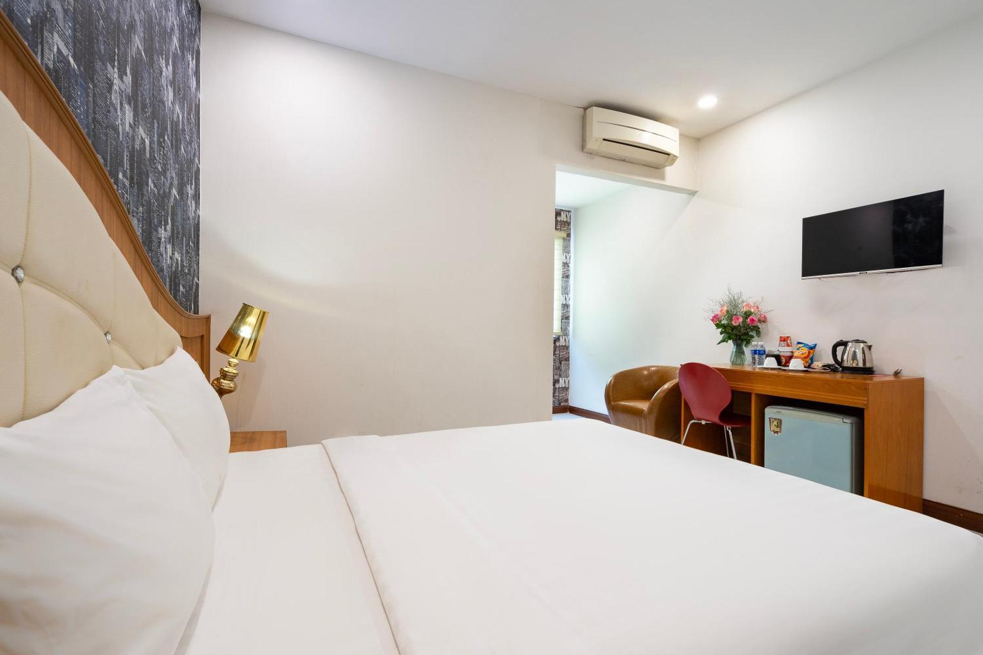Lam Kinh Hotel 胡志明市 外观 照片